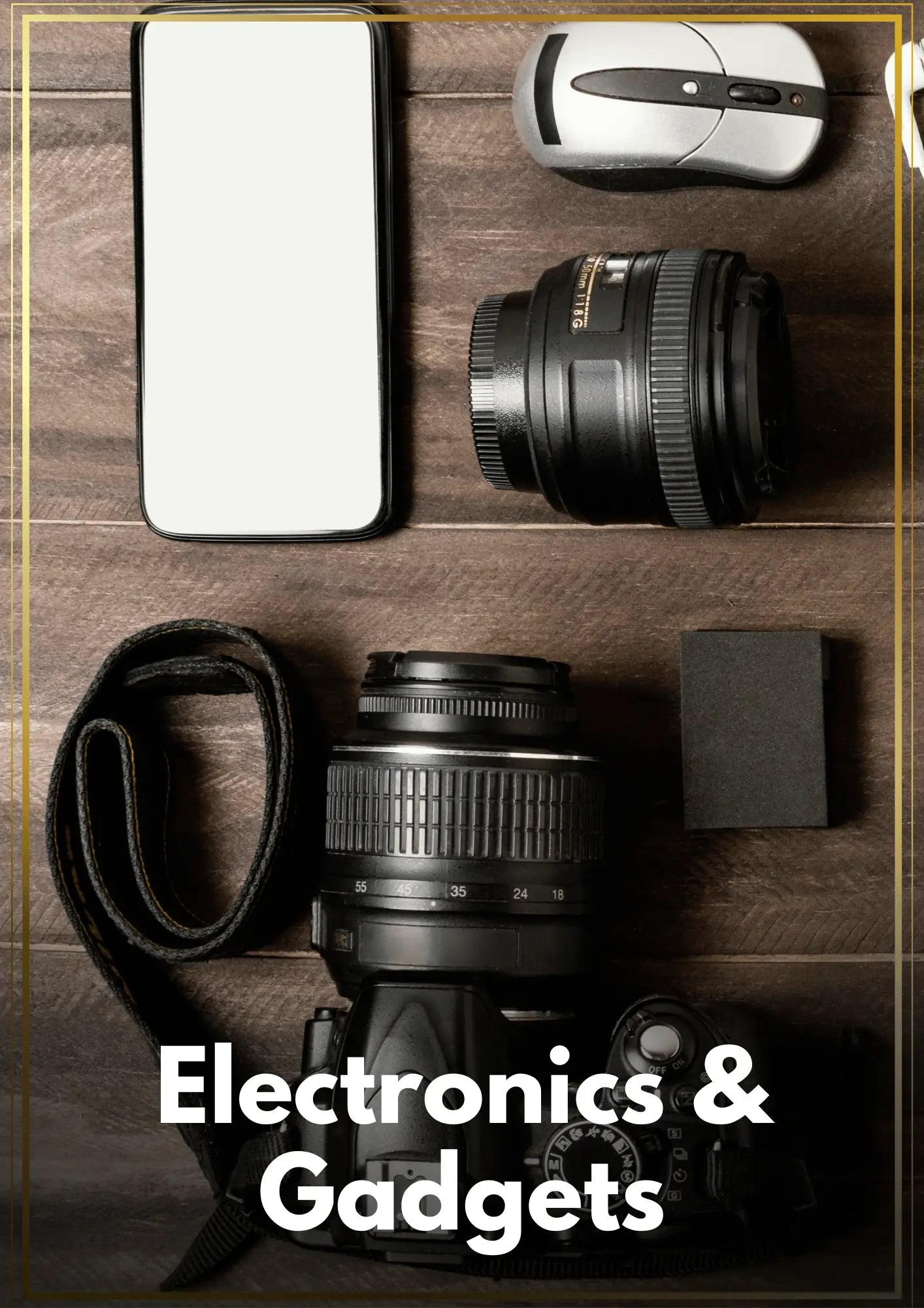 Electronics & Gadgets