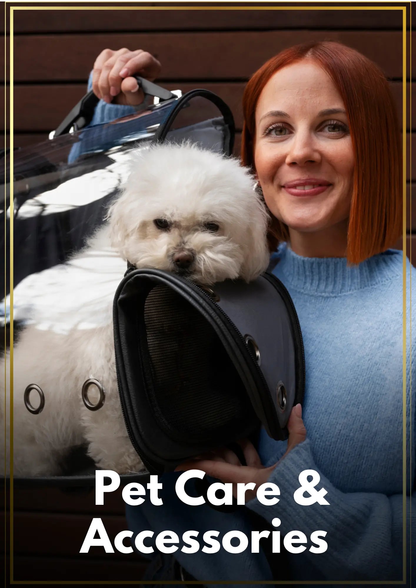 Pet Care & Accessories