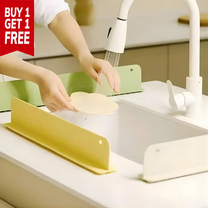 Splash Guard for Kitchen Sink & Countertop |🔥BUY 1 GET 1 FREE🔥